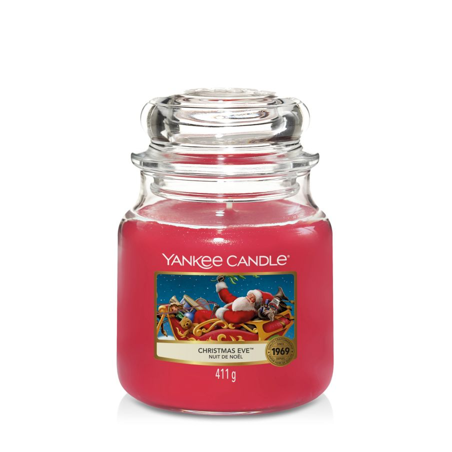 Yankee Candle Christmas Eve 411G