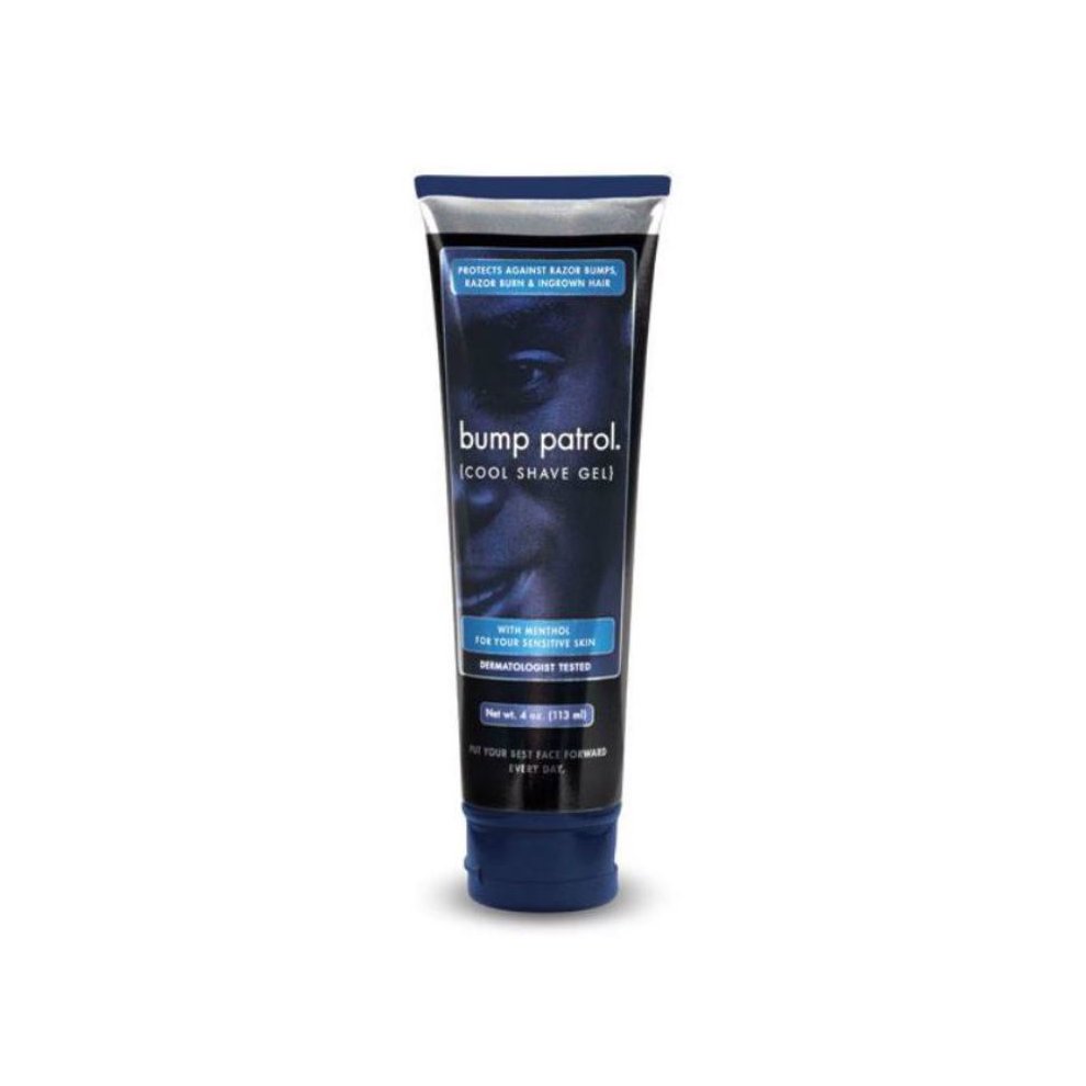Bump Patrol Cool Shaving Gel, Sensitive Formula 4Oz (113ml)