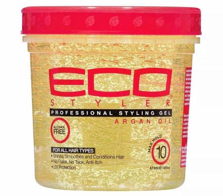Eco Styler Professional Argan Oil Hair Styling Gels