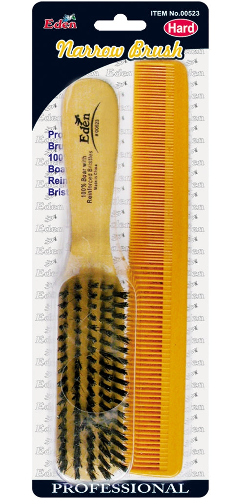 Eden Narrow Brush ITEM NO.00523