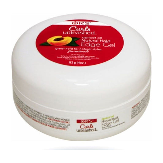 Organic Root Stimulator Curl Unleashed Apricot Oil Natural Hold Edge Gel 113G 4Oz | Shop at CC Hair & Beauty UK