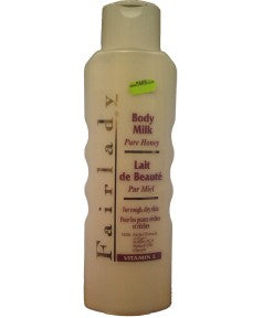 FairLady Body Milk Pure Honey