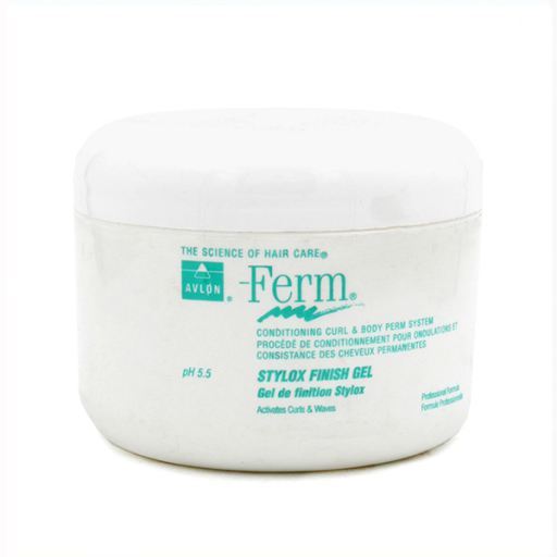 Avlon Ferm Stylox Finish Gel 8Oz (227g)