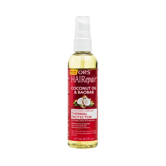 Organic Root Stimulator Hai Repair Silkening Serum 4.3 Ounce