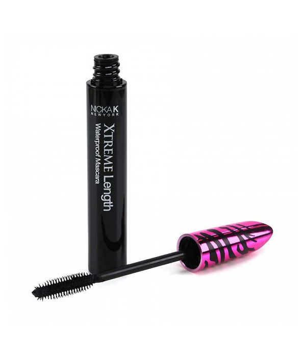 Nicka K New York Black 6 Mascaras