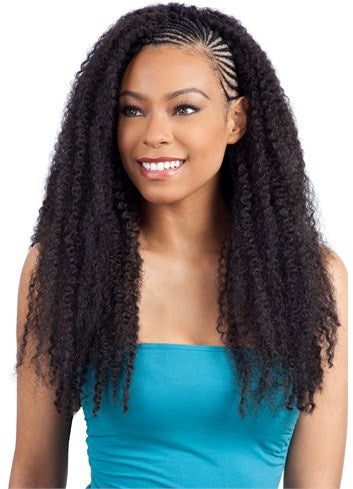 Model Model Braid Caribbean Twist 20''