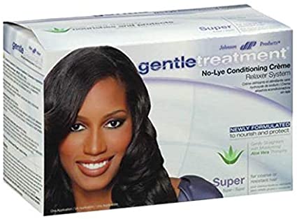 Gentle Treatment No-Lye Conditioning Relaxer