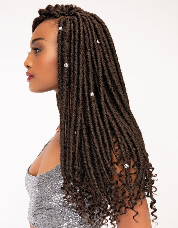 Janet Collection Ghana Faux Locs 20" Nala Tress