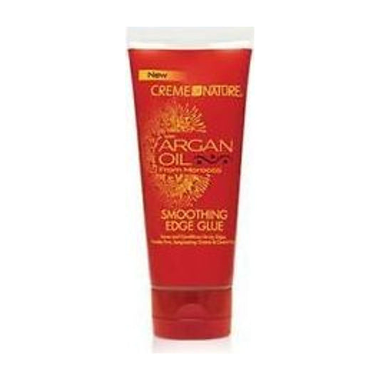Creme Of Nature Argan Oil Smoothing Edge Glue - 3.38 Oz | Shop at CC Hair & Beauty UK