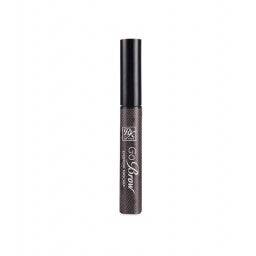 Ruby Kisses Go Brow Eyebrow Mascara Dark Brown