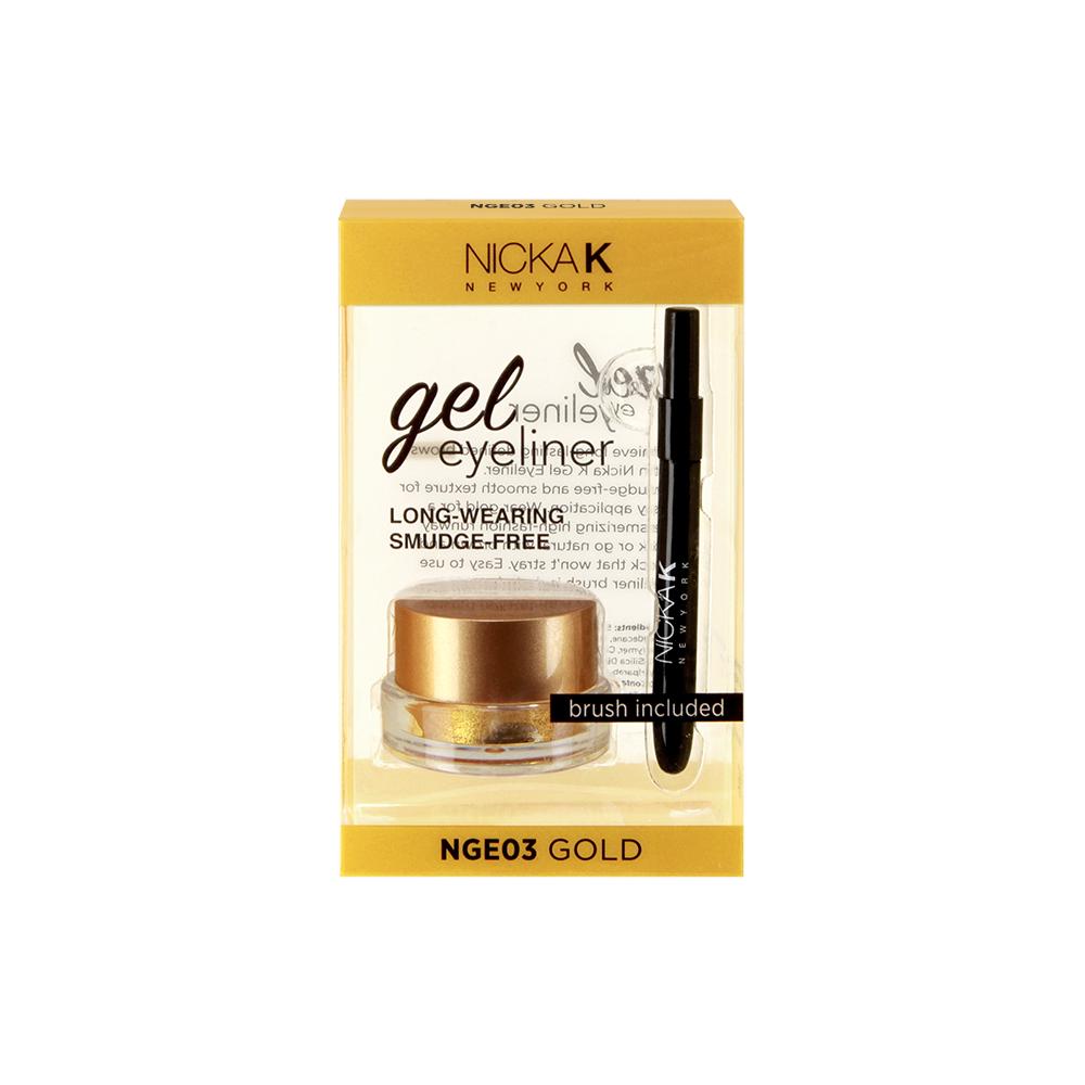 Nicka K New York Gel Eyeliner