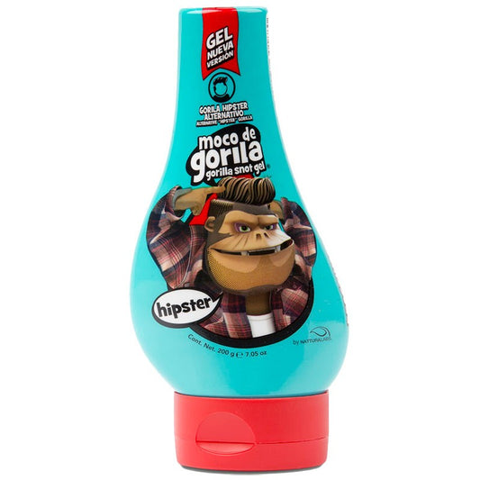 Moco De Gorila Snot Gel Hipster 7.05 Oz