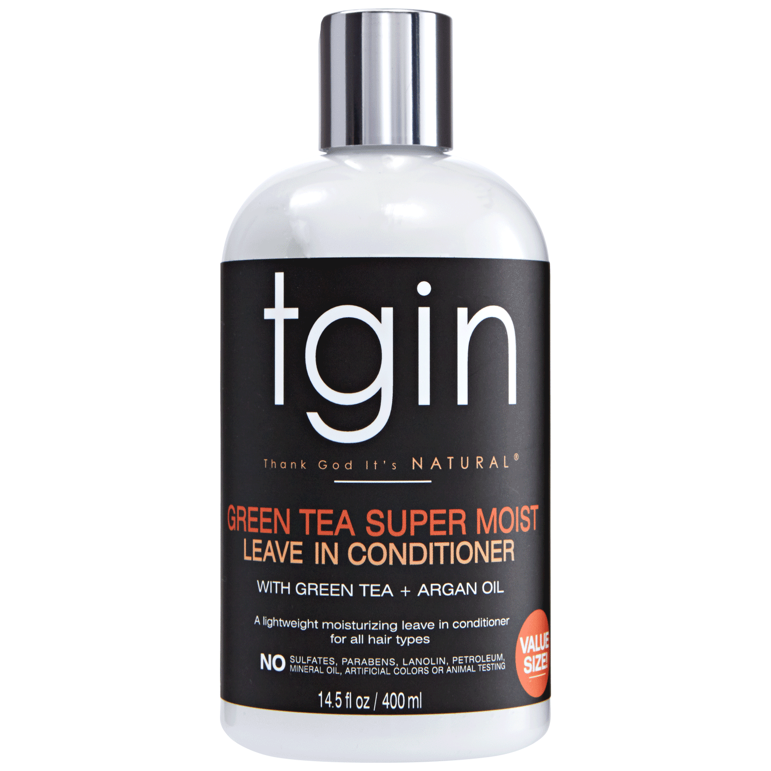 TGIN Green Tea Super Moist Leave In Conditioner