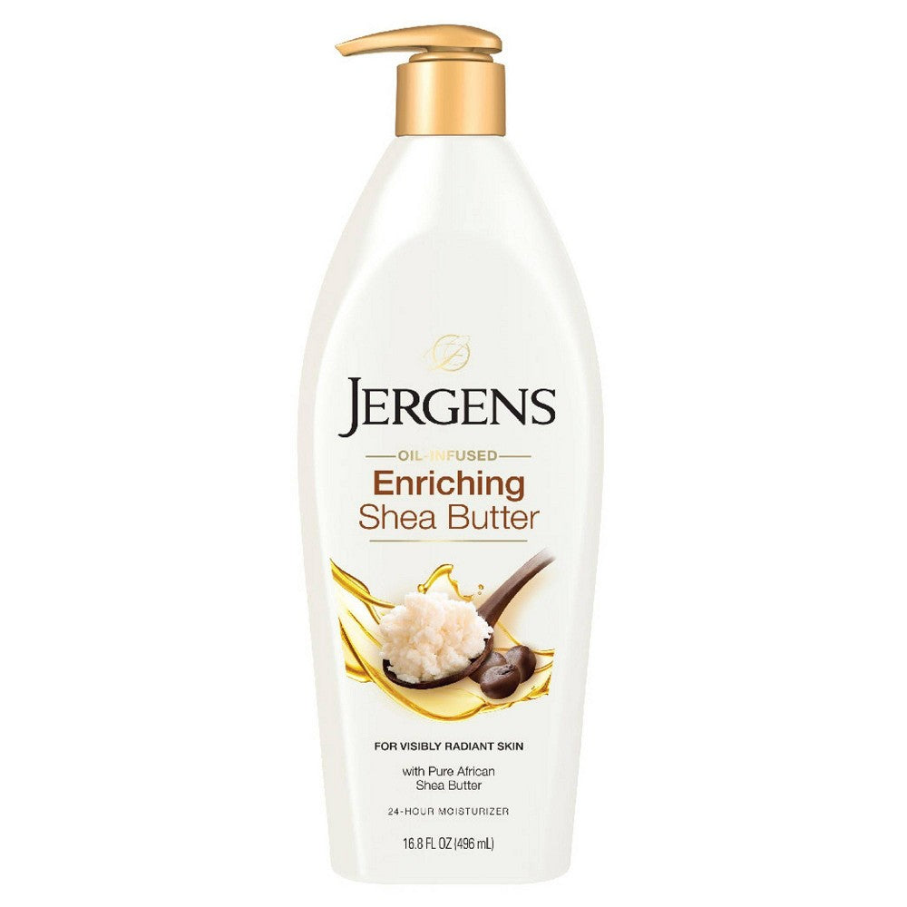 Jergens Shea Butter Deep Conditioning Moisturizer 621Ml