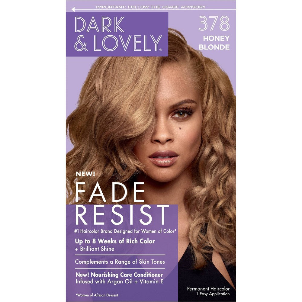 Dark And Lovely Fade Resist Rich Conditioning Color=391