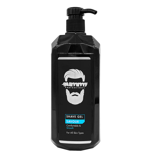 Gummy Shave Gel Savour - 1000ml