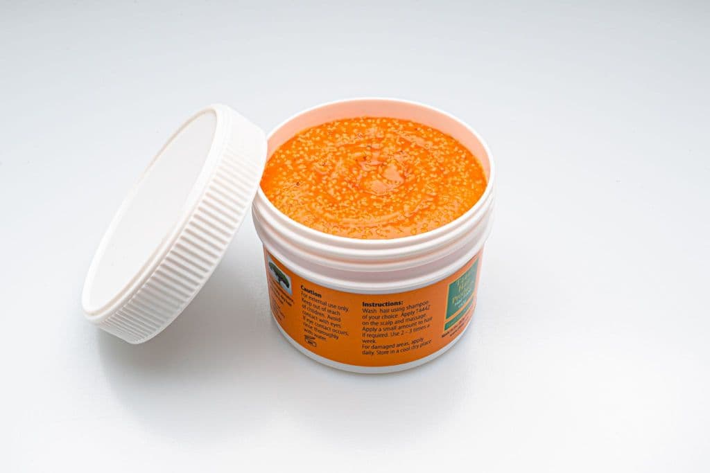 T444Z Hair Food - 150g