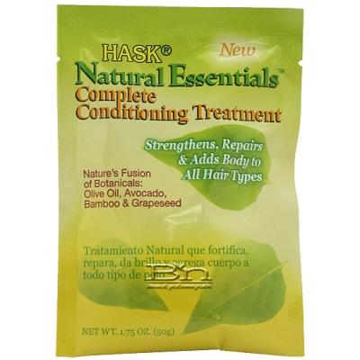 Hask Natural Essentials Sachet 1.75 Oz