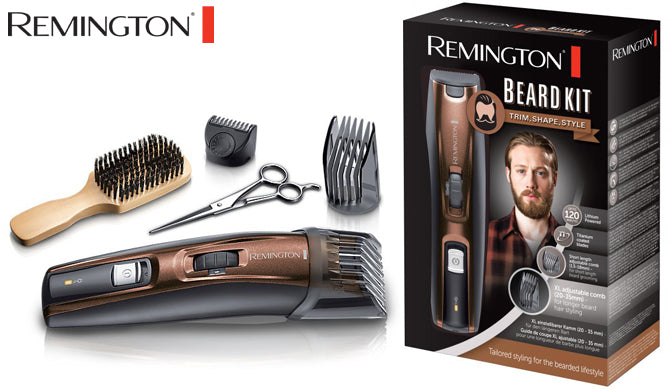 Remington Beard Kit