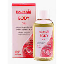 Health Aid Oil Suitable For All Skin Types 50 ml