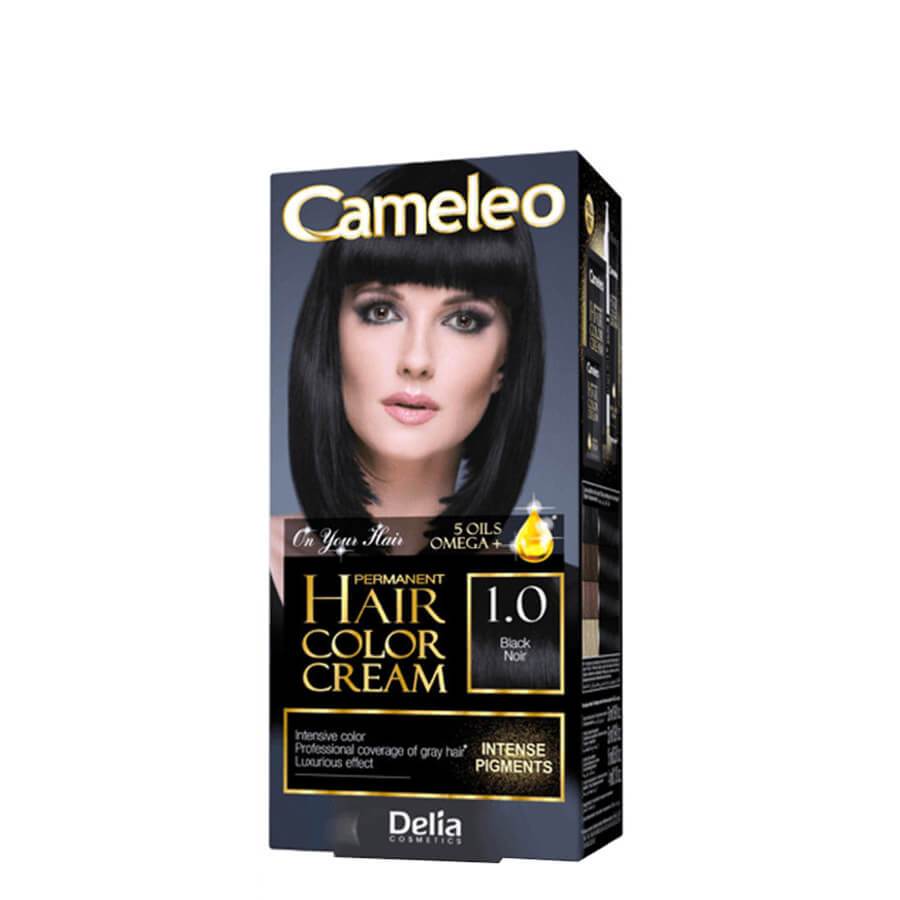 CAMELEO PRO GREEN 1.0 BLACK