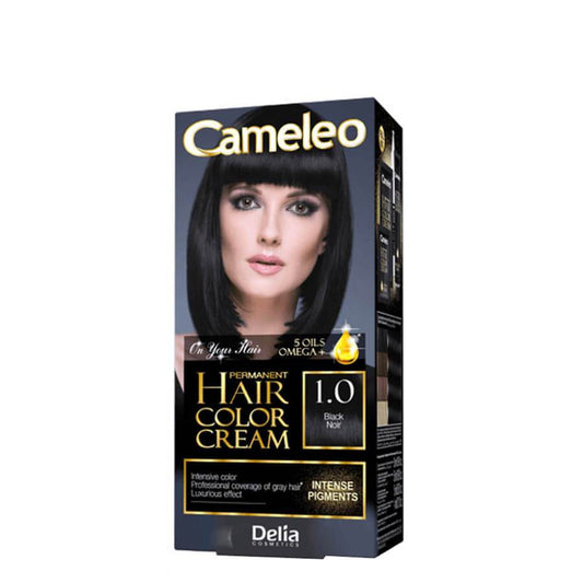 CAMELEO PRO GREEN 1.0 BLACK