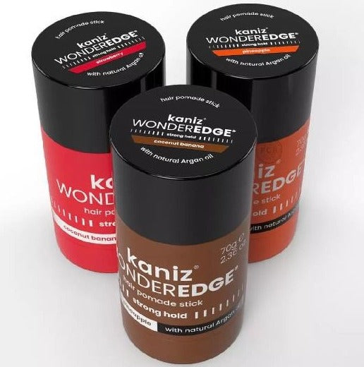 Kaniz Wonderedge Hair Edge Control Pomade Stick
