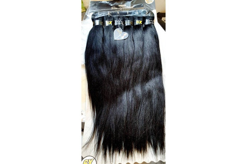 Cherish Pre Stretched 6x Mega Pack Braiding Hair Extensions 46"