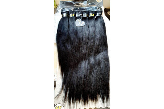 Cherish Pre Stretched 6x Mega Pack Braiding Hair Extensions 46"