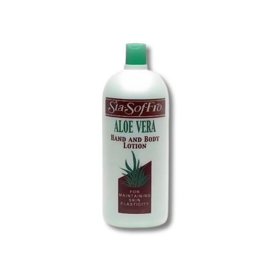 Sta Sof Fro Aloe Vera Hand & Body Lotion - 1000Ml