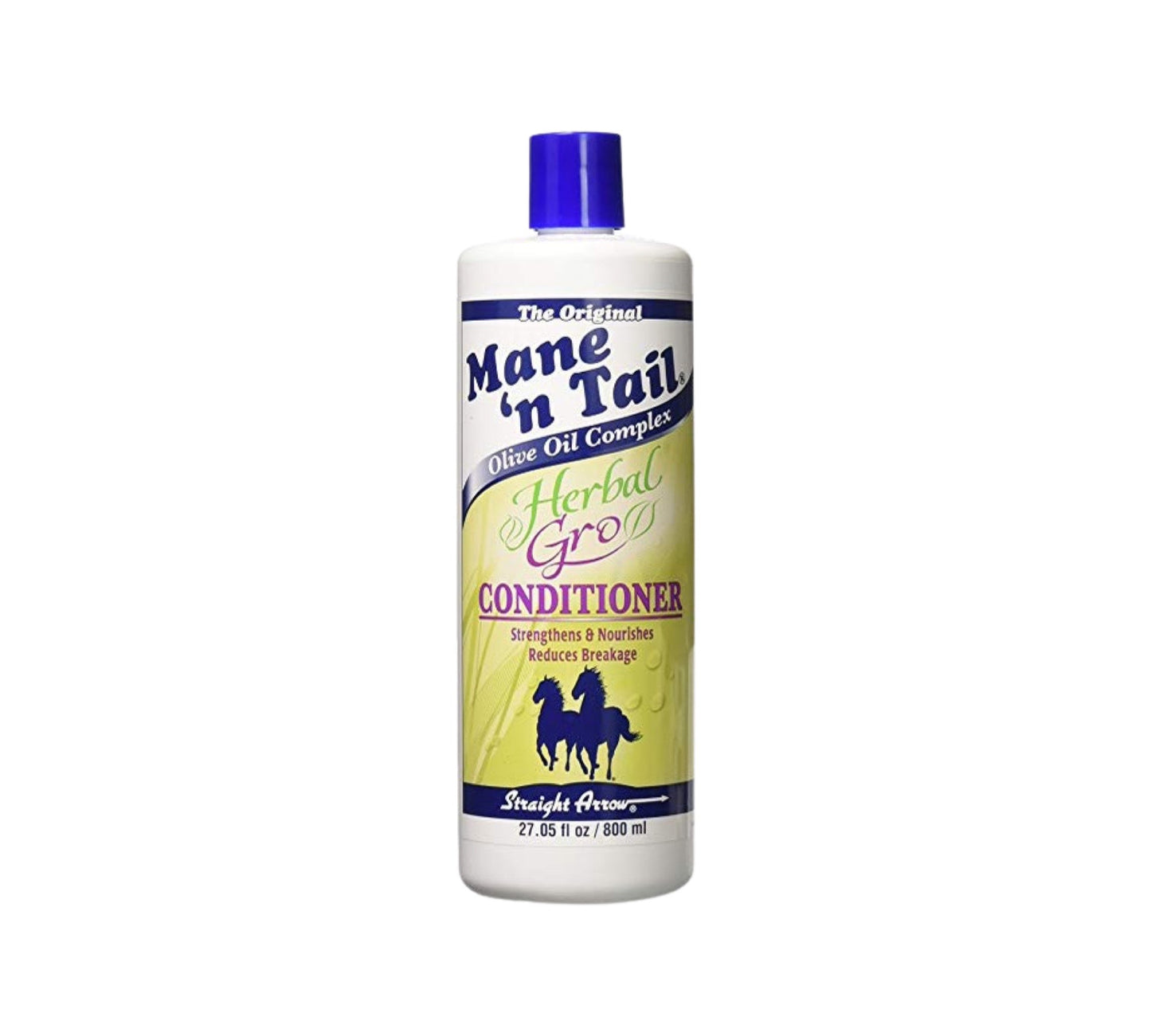 Mane N Tail Herbal Gro Conditioner 27.05Oz