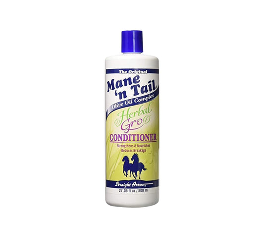 Mane N Tail Herbal Gro Conditioner 27.05Oz