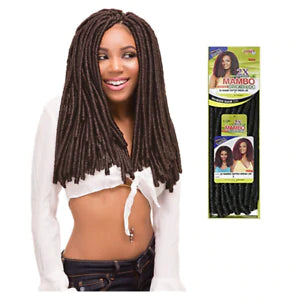 Janet Collection 2x Mambo Softex Dread Loc Braid