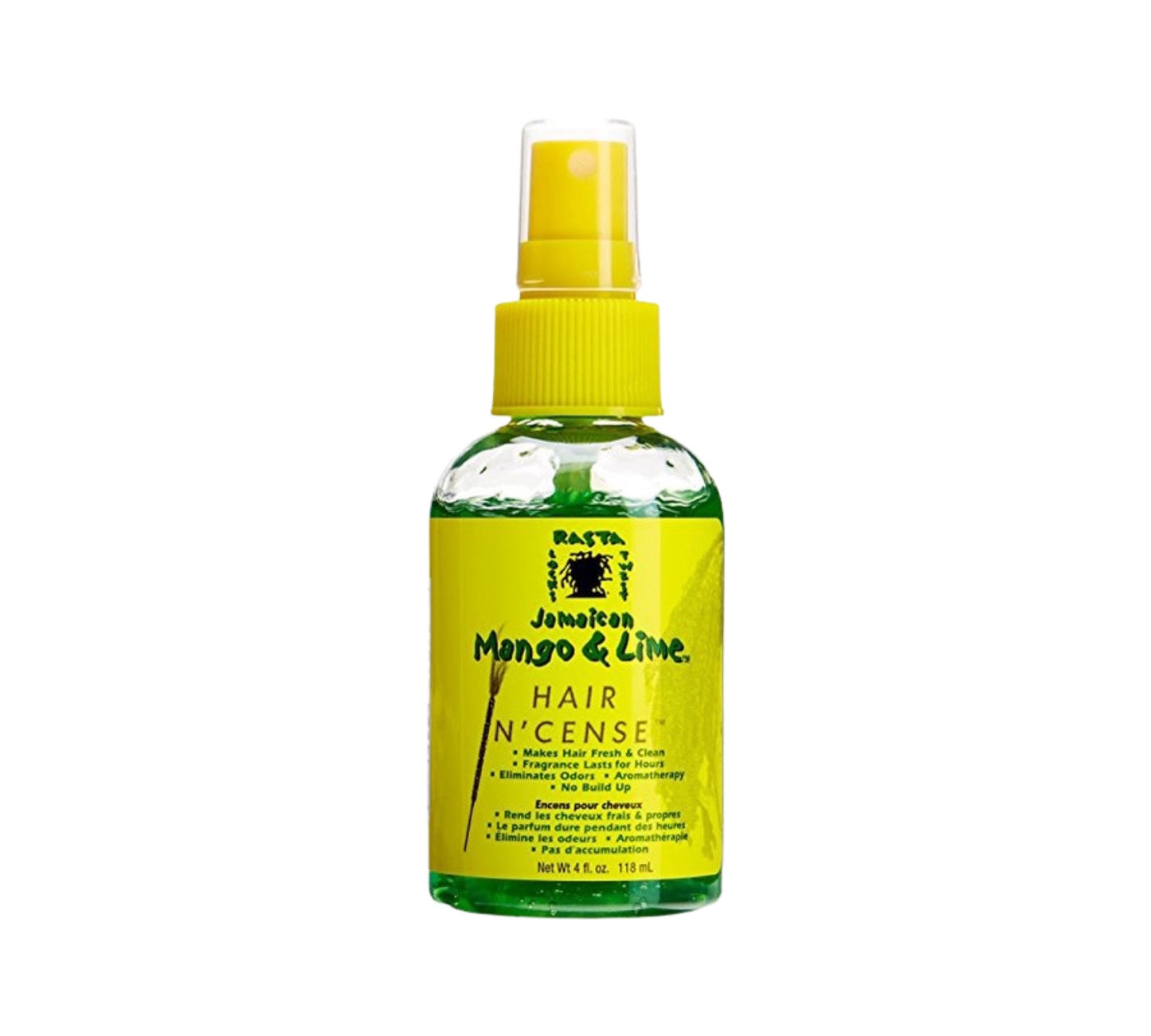 Jamaican Mango And Lime Hair N Cense, 4 Ounce