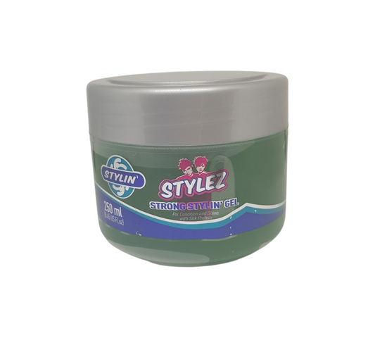 Stylin' Dredz Stylez Gel - Strong Hold 250Ml