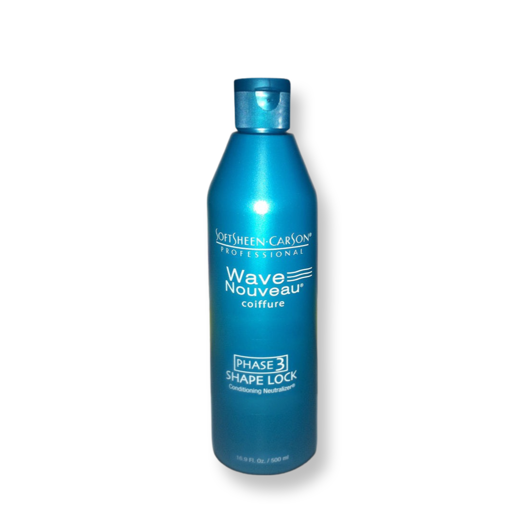 Softsheen Carson Wave Nouveau Coiffure Phase 3 Shape Lock 1000Ml