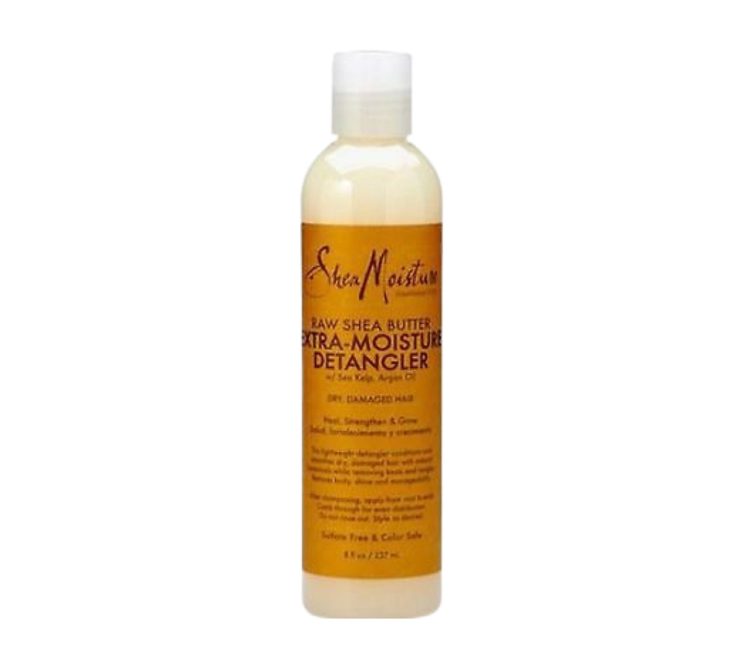 Shea Moisture Raw Shea Buttter Extra Moisture Detangler - 236Ml