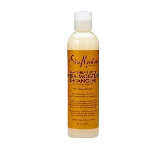 Shea Moisture Raw Shea Buttter Extra Moisture Detangler - 236Ml