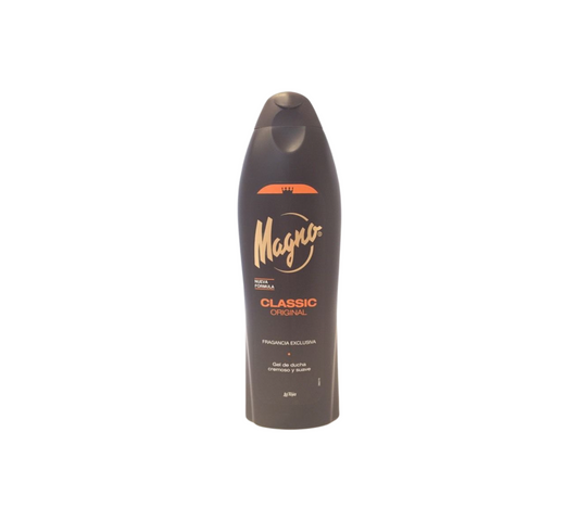 Magno Classic Bath & Shower Gel 550Ml - 18.5Oz