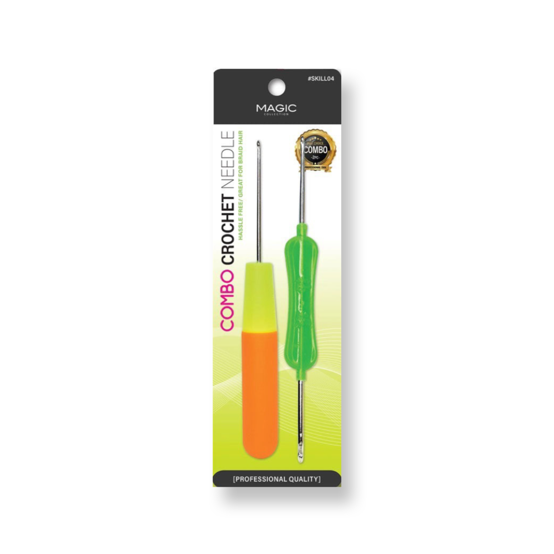 Magic Collection Crochet Needle Combo Skill04