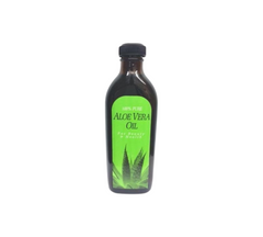100% Pure Aloe Vera Oil 150ml | Shop at CC Hair & Beauty UK