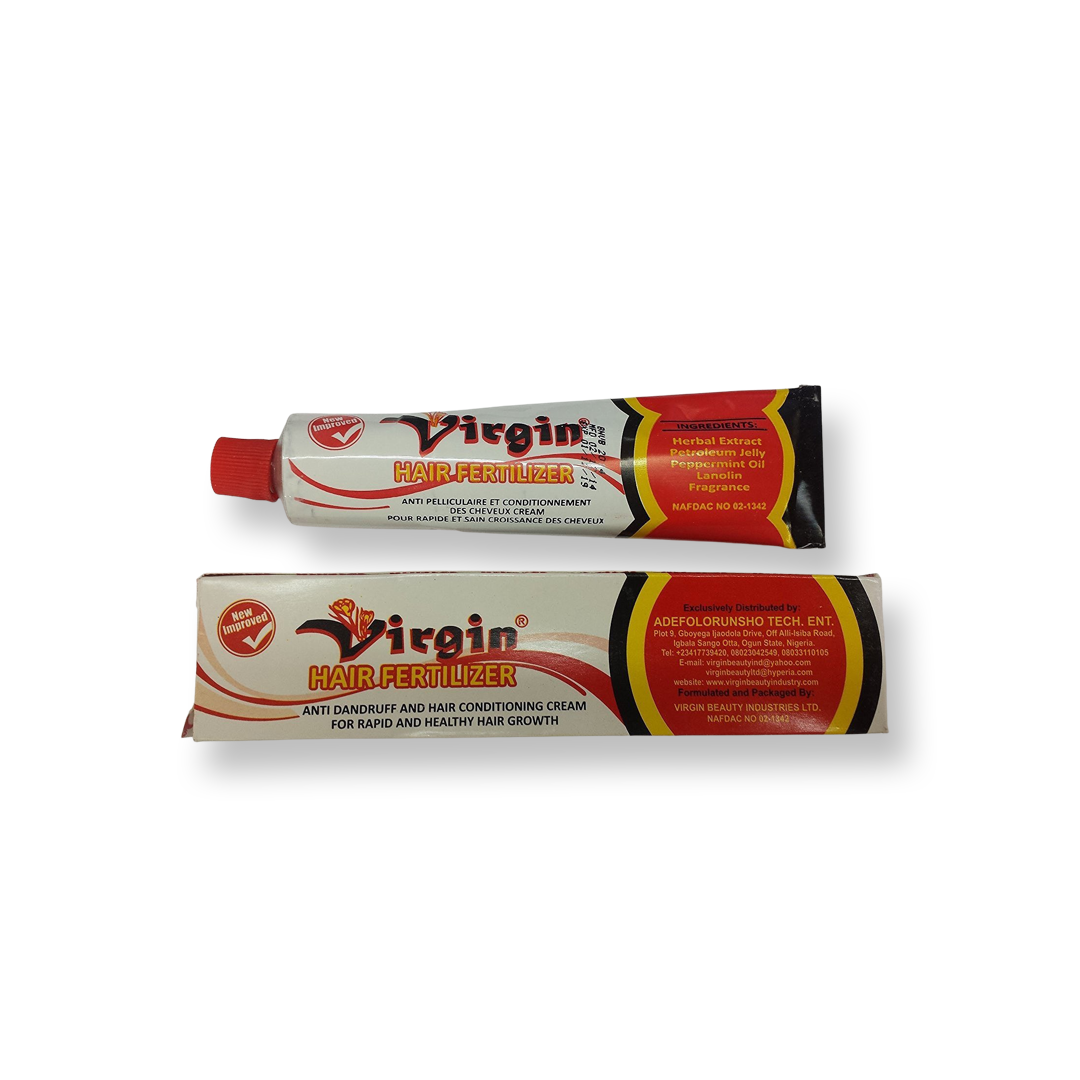 Virgin Hair Fertilizer