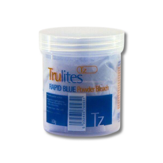 Truzone Rapid Blue Powder Bleach 50g