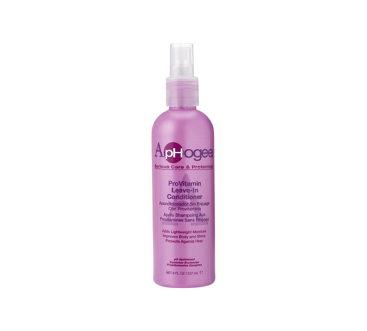 Aphogee Pro-Vitamin Leave-In Conditioner 8 Oz.