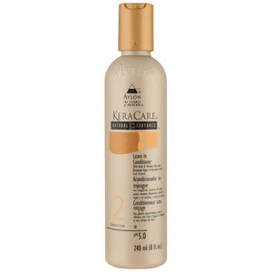 KeraCare Leave in Conditioner With Amla and Shikakai 240 ml