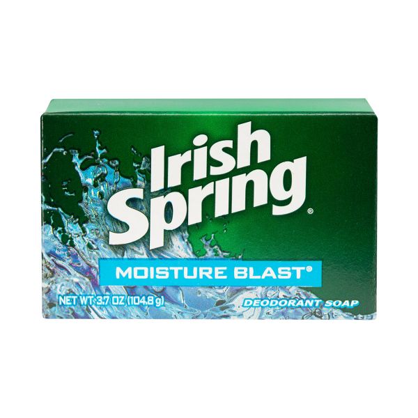 Irish Spring Bath Bar Soap - 3.75 oz.