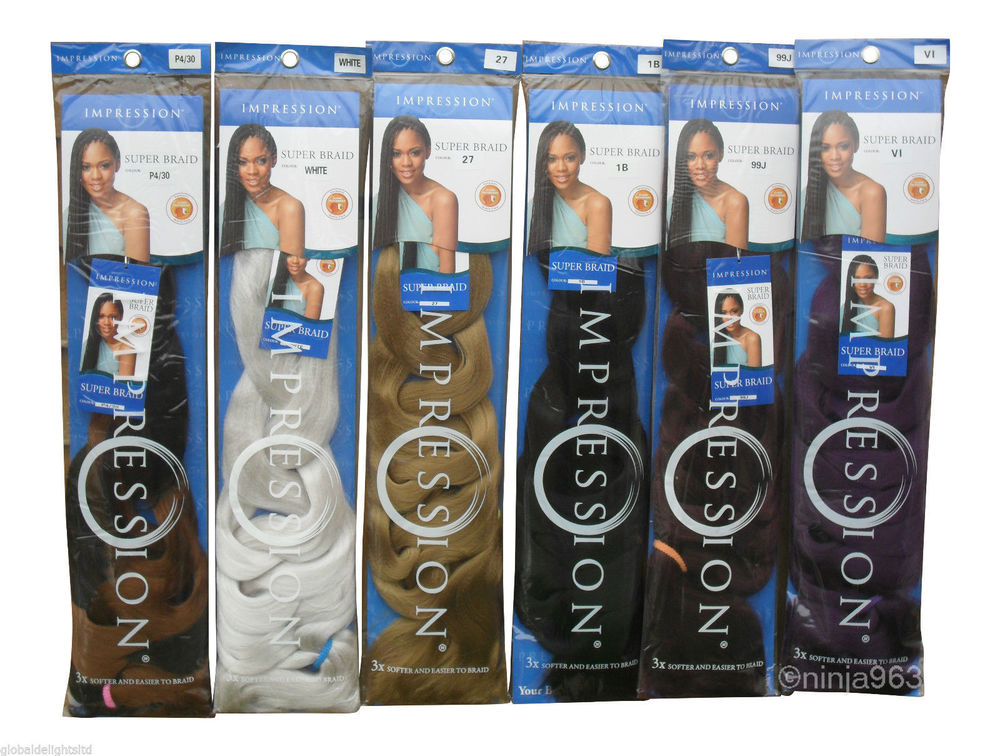 Impression Braids