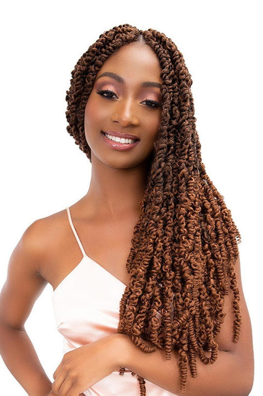 Janet Collection Nala Tress Nomadic Twist Crochet Braid 20"