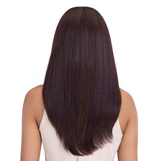 Janet Collection Premium Synthetic Wig - Kiss Part Shell