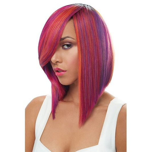 Janet Collection Xoxo Dye Pre-lightened - 14"